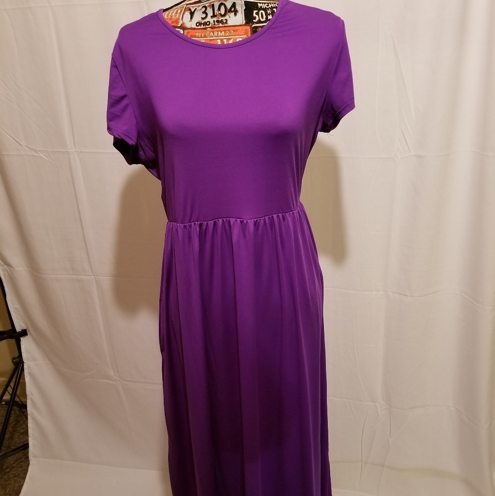 Maxi dress